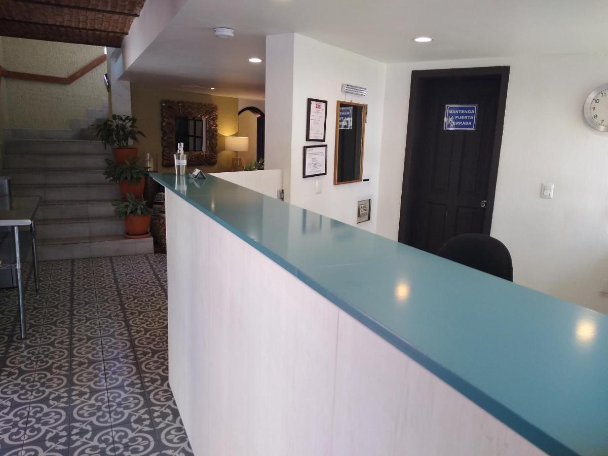 Hotel Villa Del Sol Expo Guadalajara Zewnętrze zdjęcie