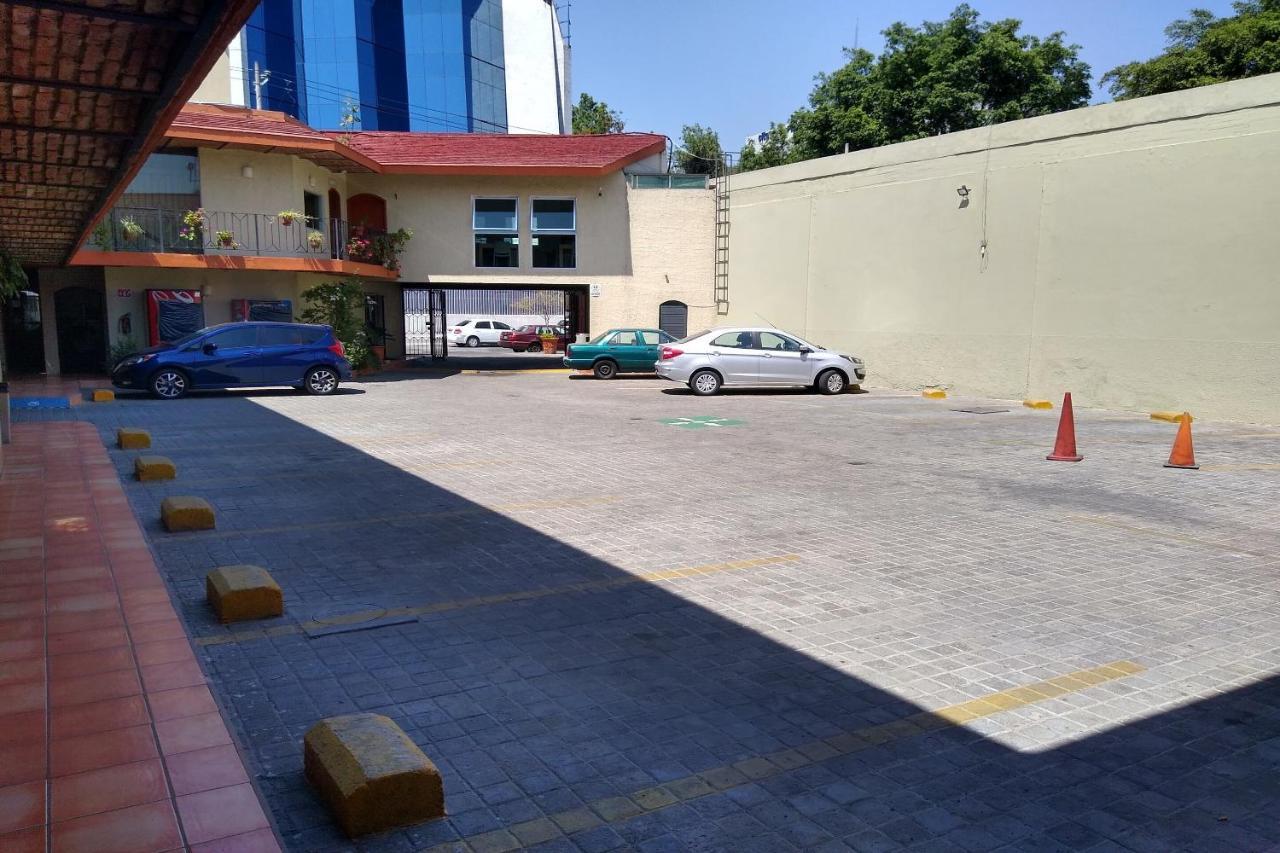 Hotel Villa Del Sol Expo Guadalajara Zewnętrze zdjęcie
