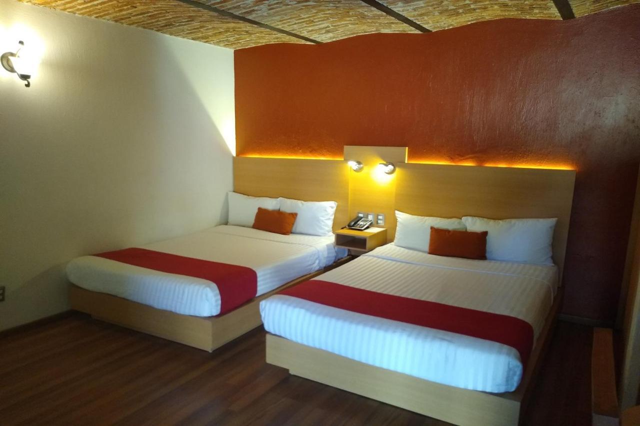 Hotel Villa Del Sol Expo Guadalajara Zewnętrze zdjęcie