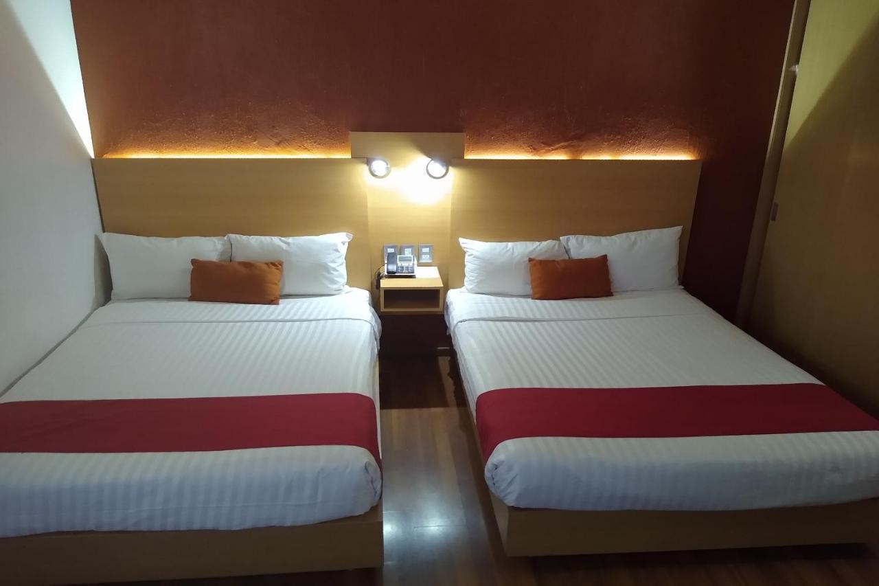 Hotel Villa Del Sol Expo Guadalajara Zewnętrze zdjęcie