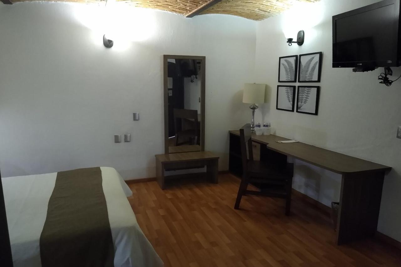 Hotel Villa Del Sol Expo Guadalajara Zewnętrze zdjęcie