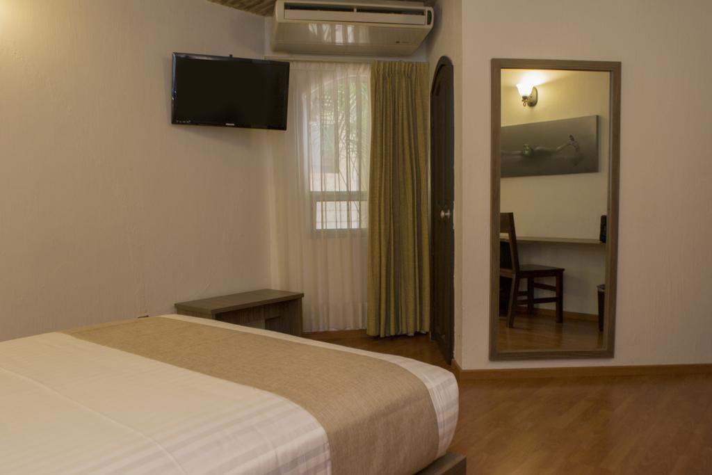 Hotel Villa Del Sol Expo Guadalajara Zewnętrze zdjęcie