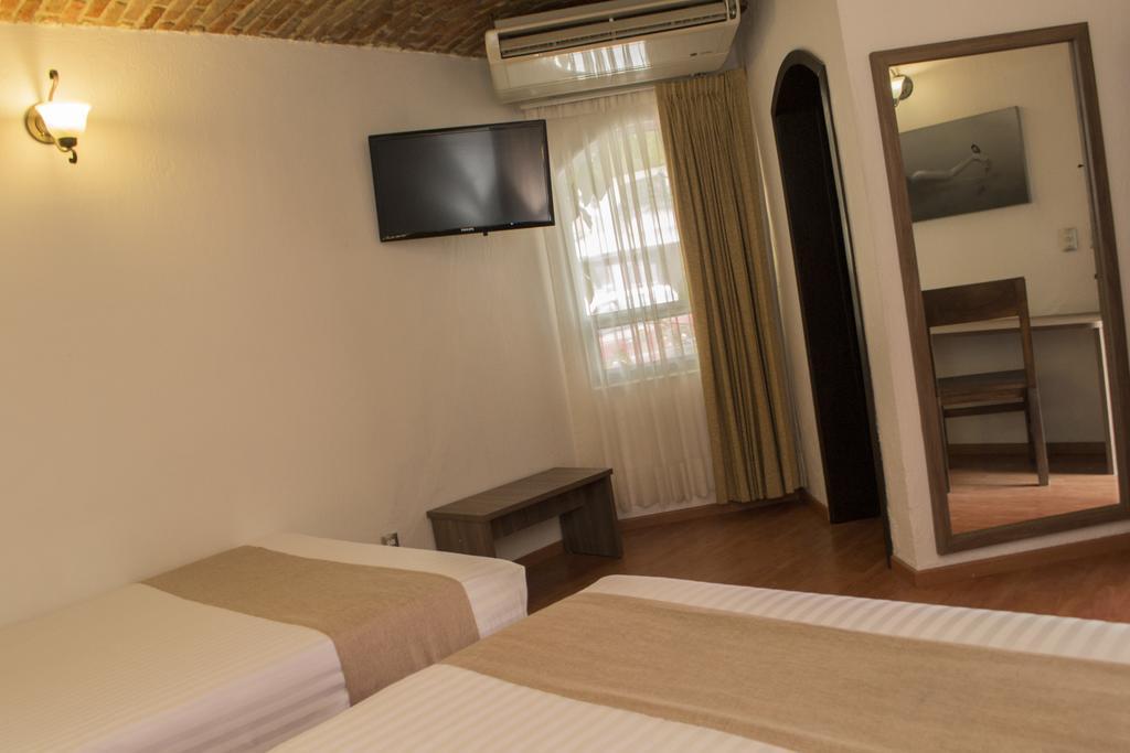 Hotel Villa Del Sol Expo Guadalajara Zewnętrze zdjęcie