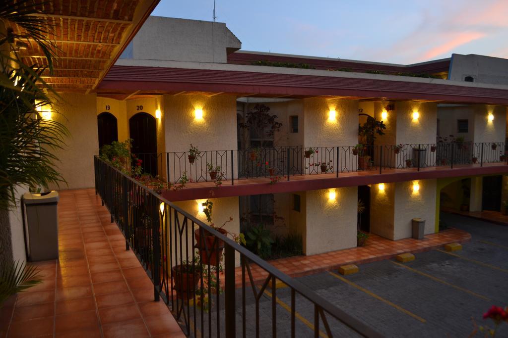 Hotel Villa Del Sol Expo Guadalajara Zewnętrze zdjęcie