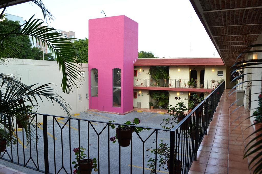 Hotel Villa Del Sol Expo Guadalajara Zewnętrze zdjęcie