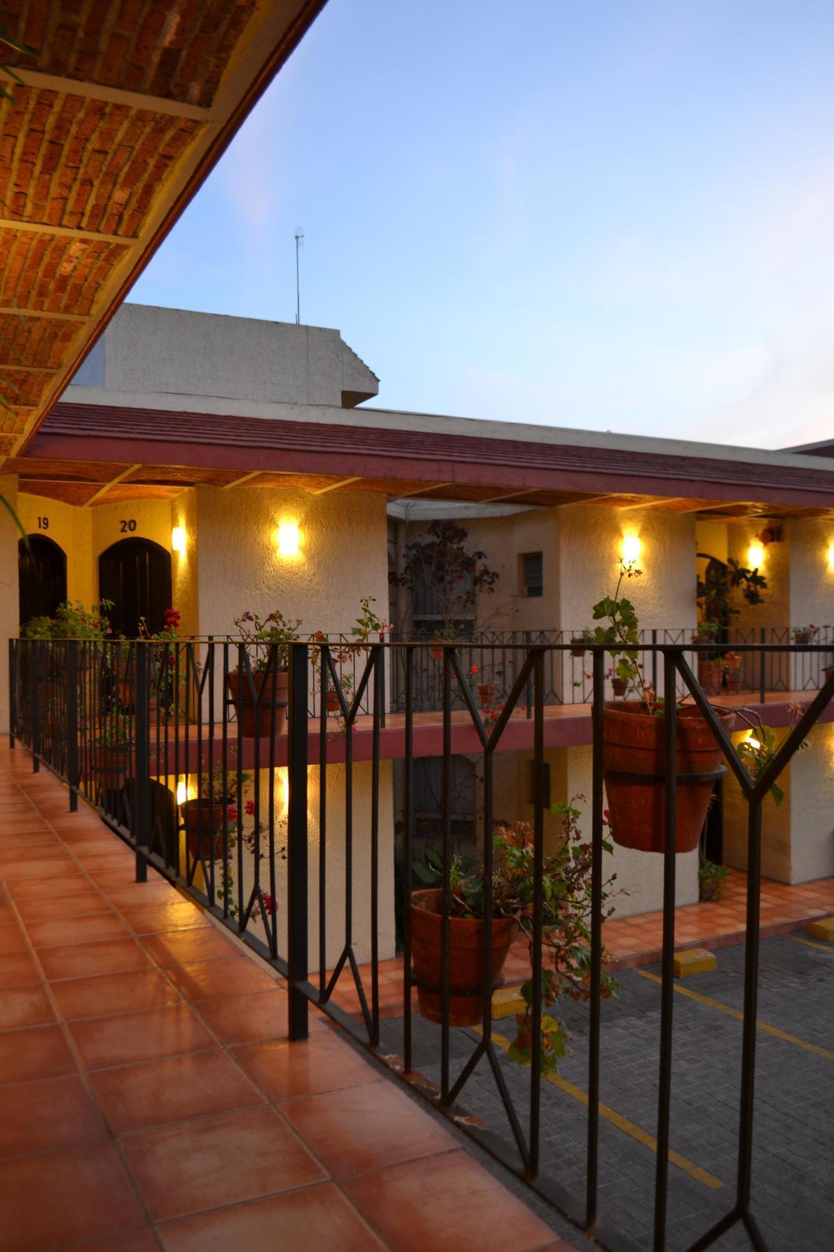 Hotel Villa Del Sol Expo Guadalajara Zewnętrze zdjęcie