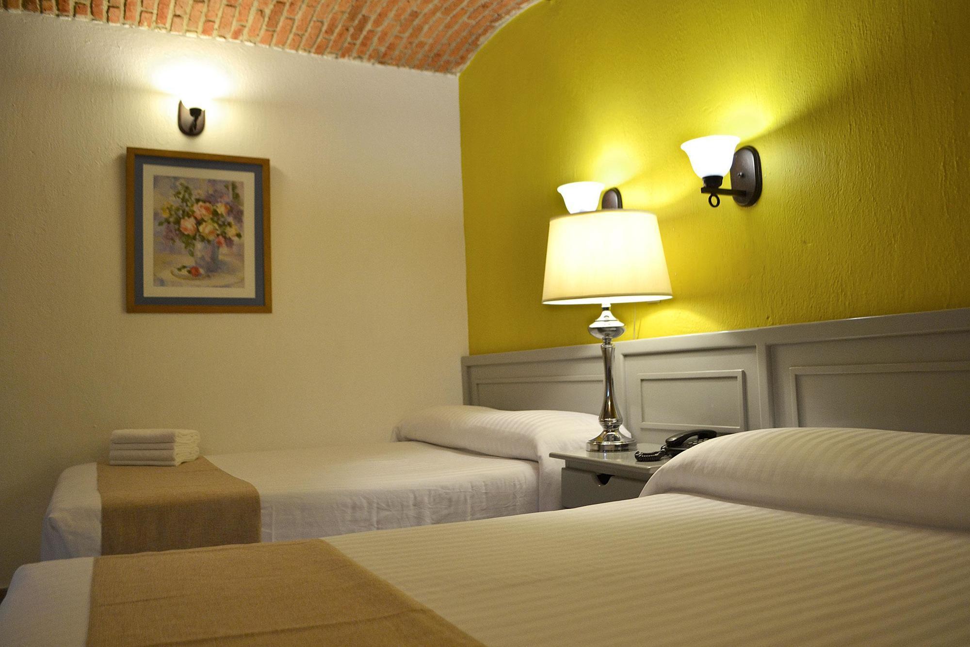 Hotel Villa Del Sol Expo Guadalajara Zewnętrze zdjęcie