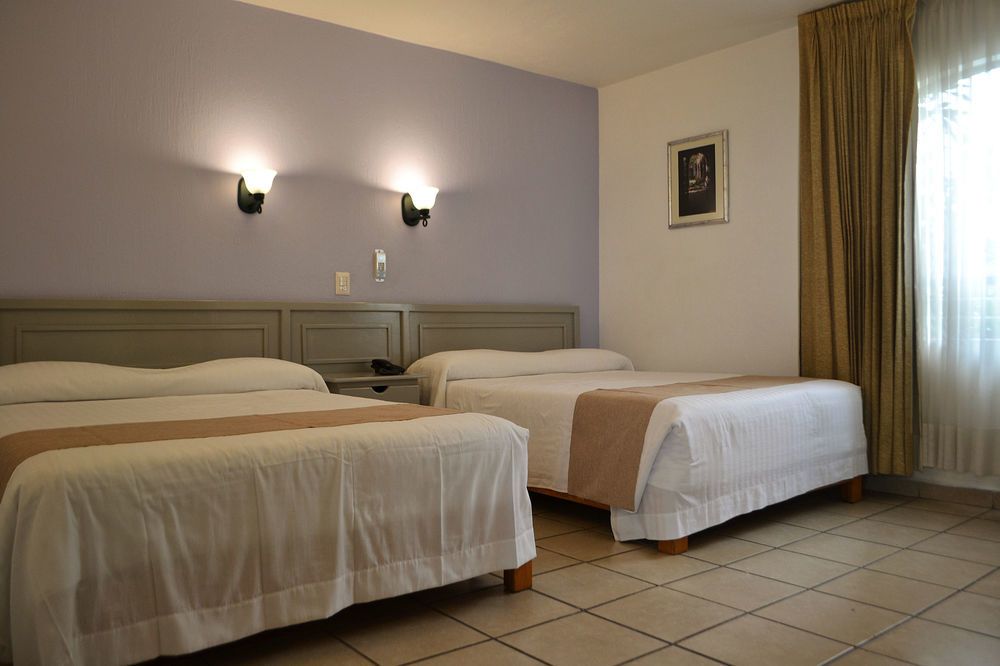Hotel Villa Del Sol Expo Guadalajara Zewnętrze zdjęcie