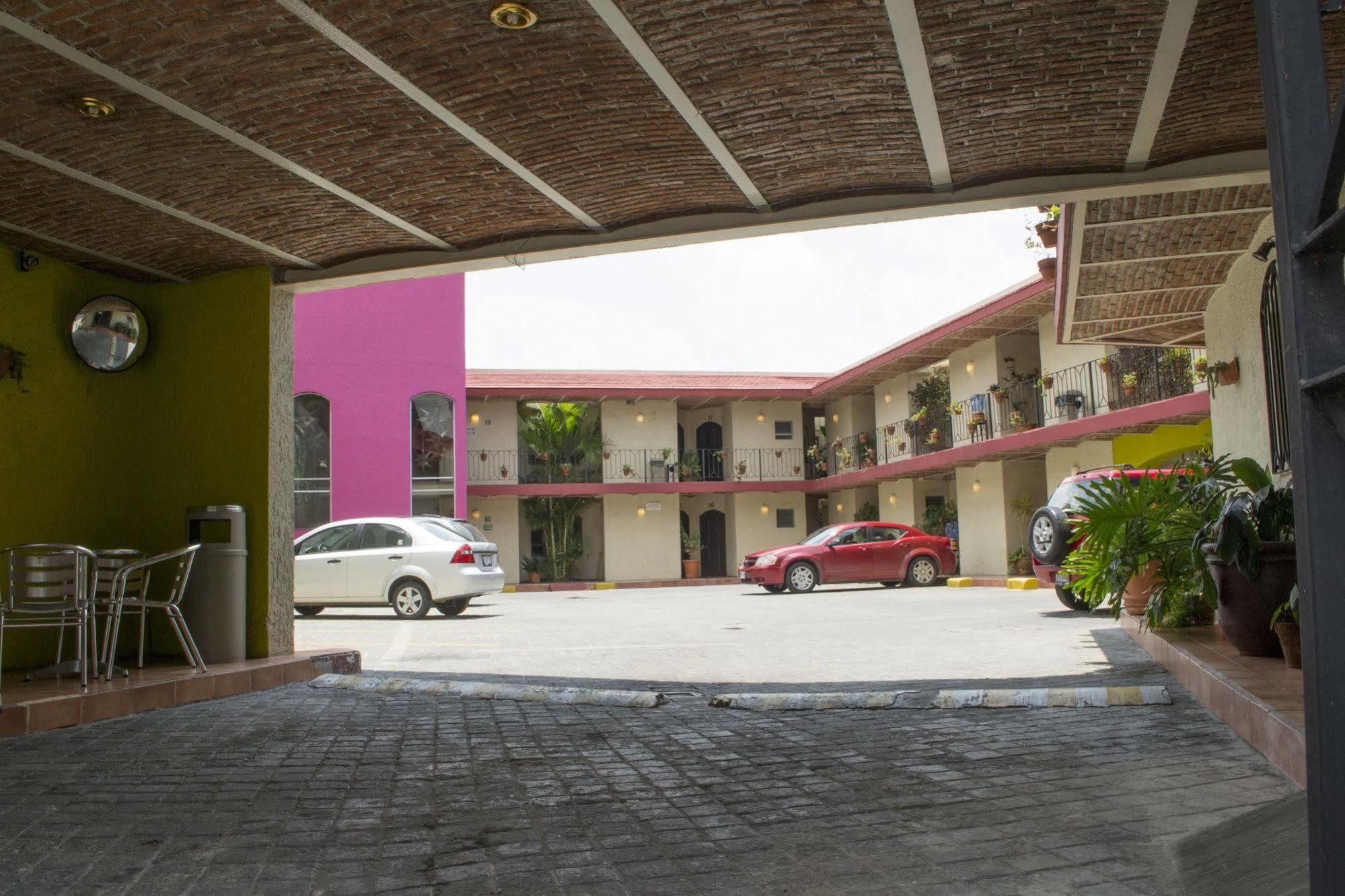 Hotel Villa Del Sol Expo Guadalajara Zewnętrze zdjęcie