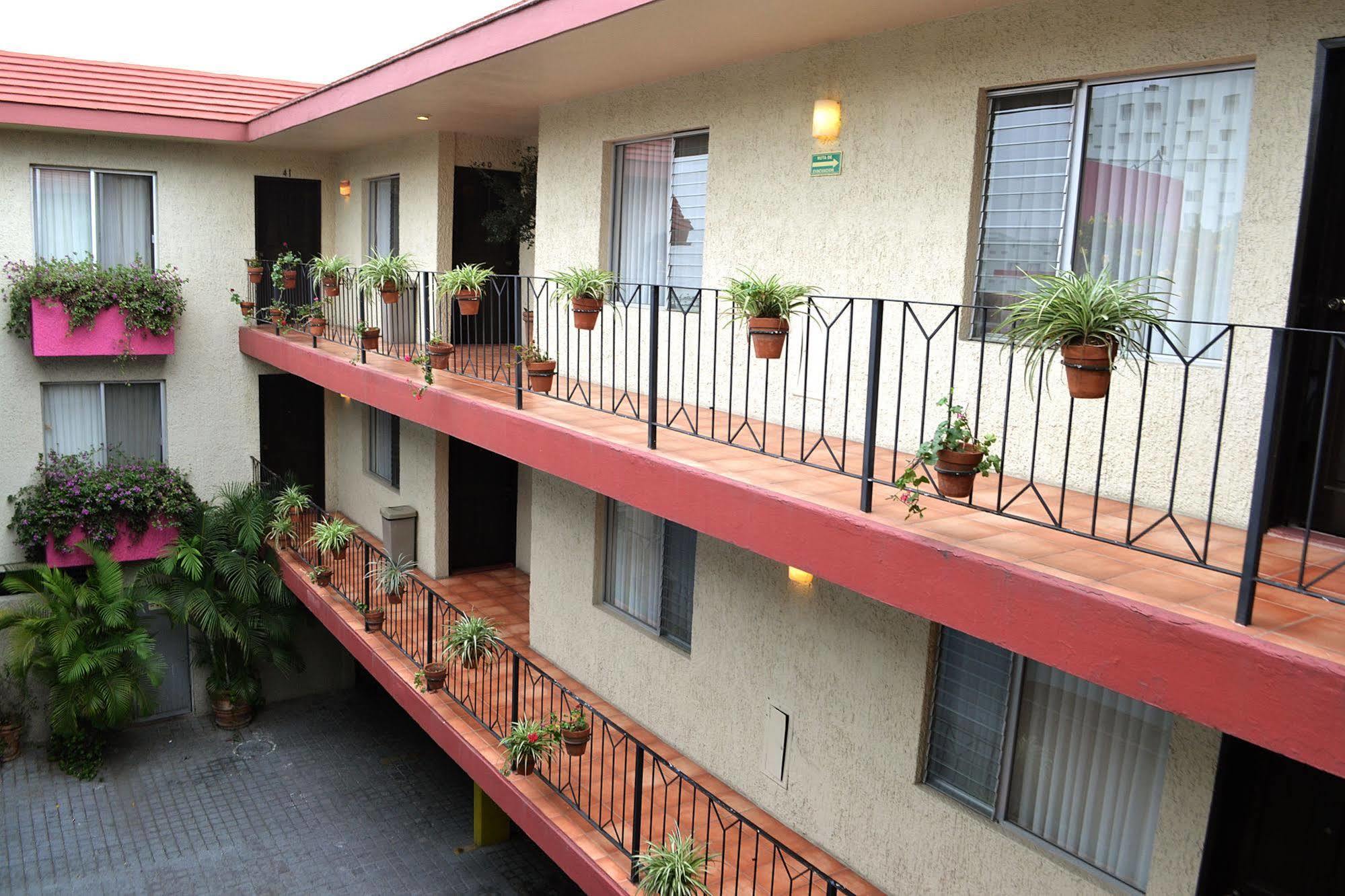 Hotel Villa Del Sol Expo Guadalajara Zewnętrze zdjęcie