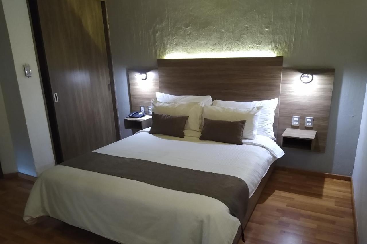 Hotel Villa Del Sol Expo Guadalajara Zewnętrze zdjęcie