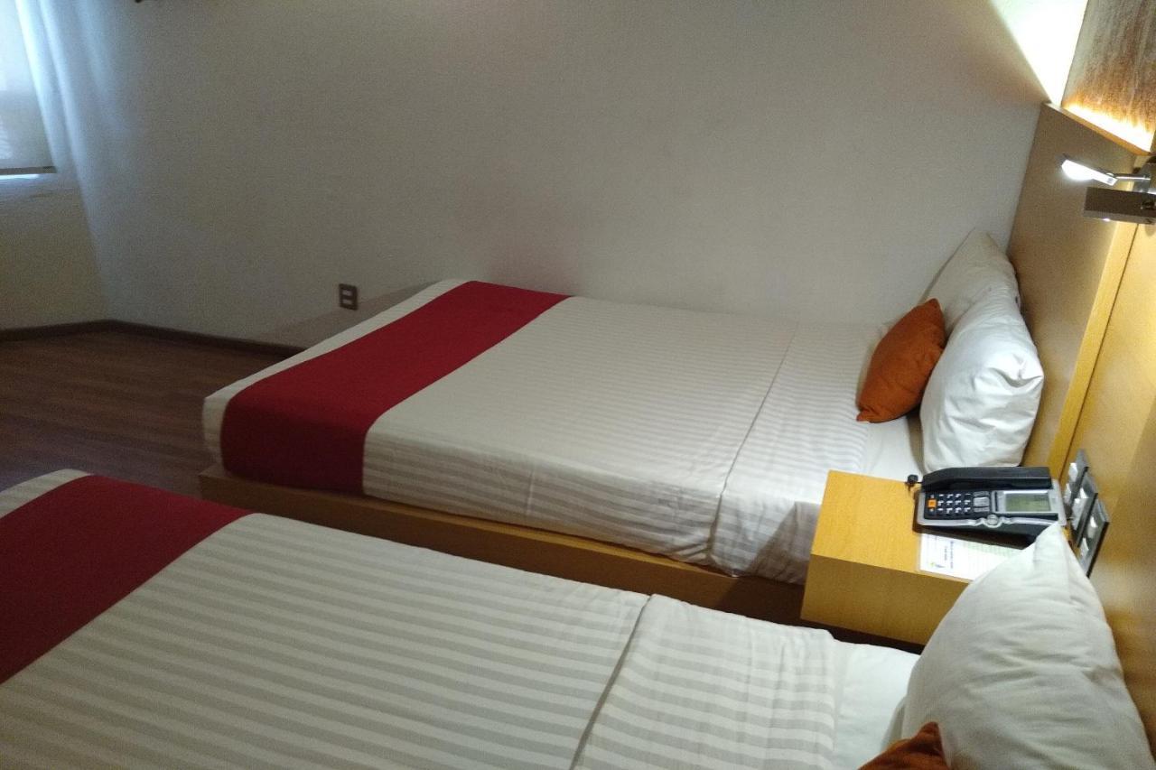 Hotel Villa Del Sol Expo Guadalajara Zewnętrze zdjęcie