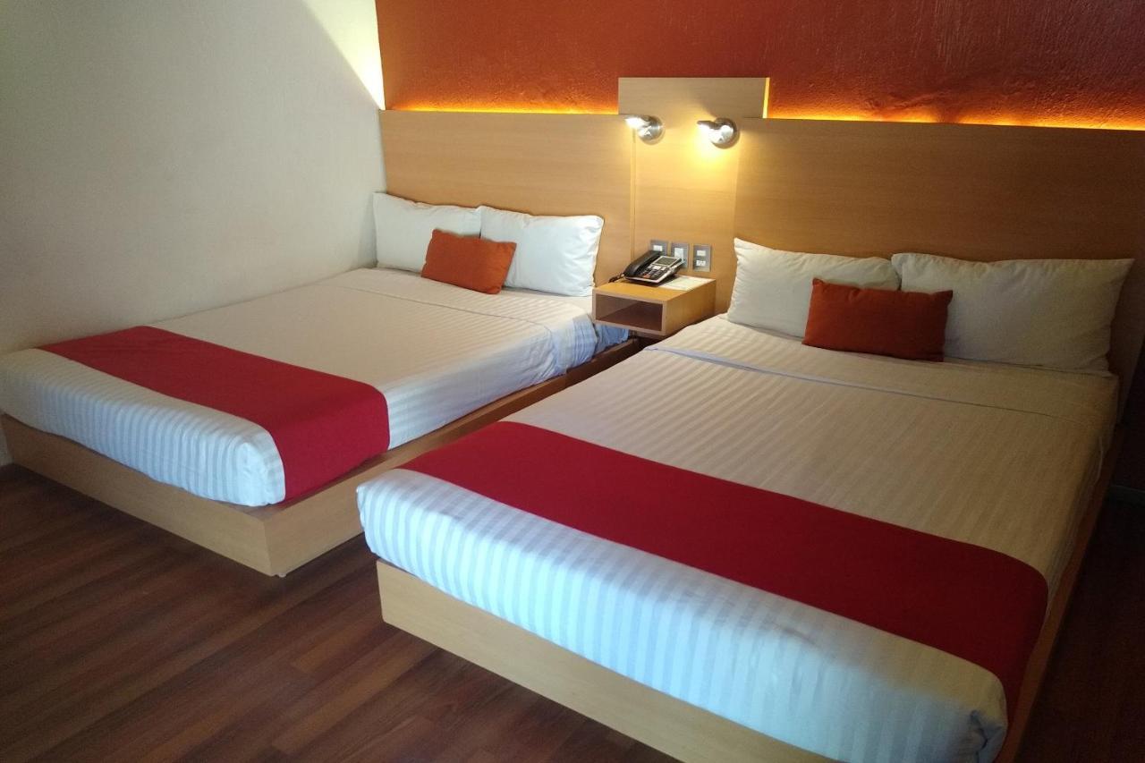 Hotel Villa Del Sol Expo Guadalajara Zewnętrze zdjęcie