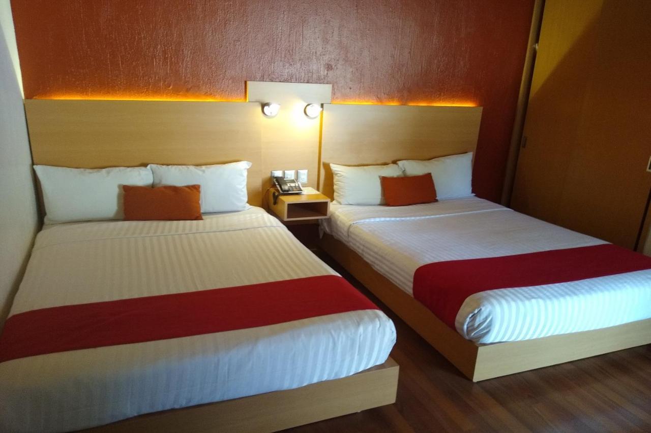 Hotel Villa Del Sol Expo Guadalajara Zewnętrze zdjęcie