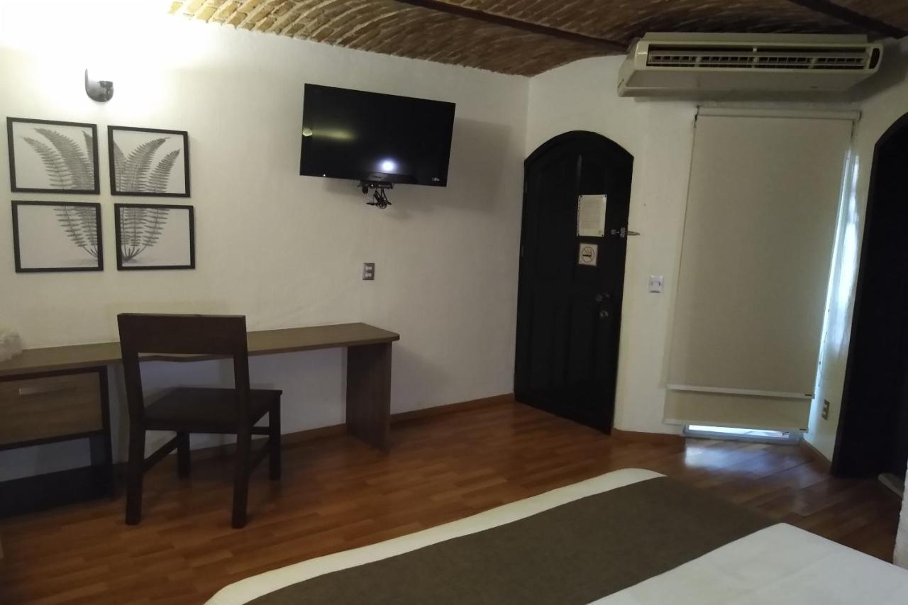 Hotel Villa Del Sol Expo Guadalajara Zewnętrze zdjęcie