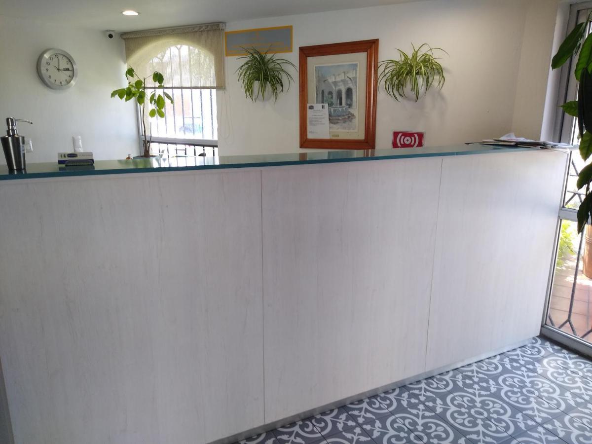 Hotel Villa Del Sol Expo Guadalajara Zewnętrze zdjęcie