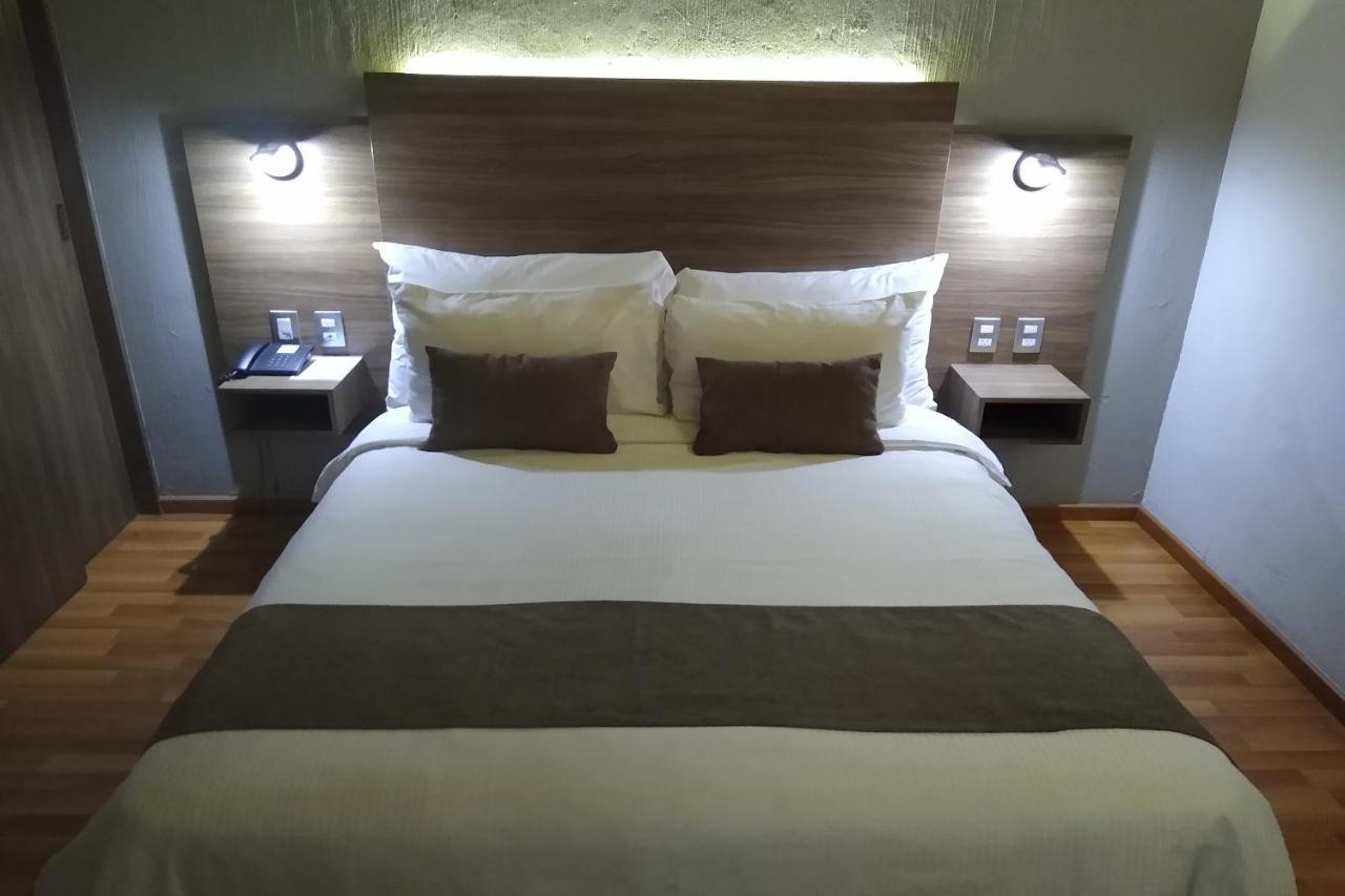 Hotel Villa Del Sol Expo Guadalajara Zewnętrze zdjęcie