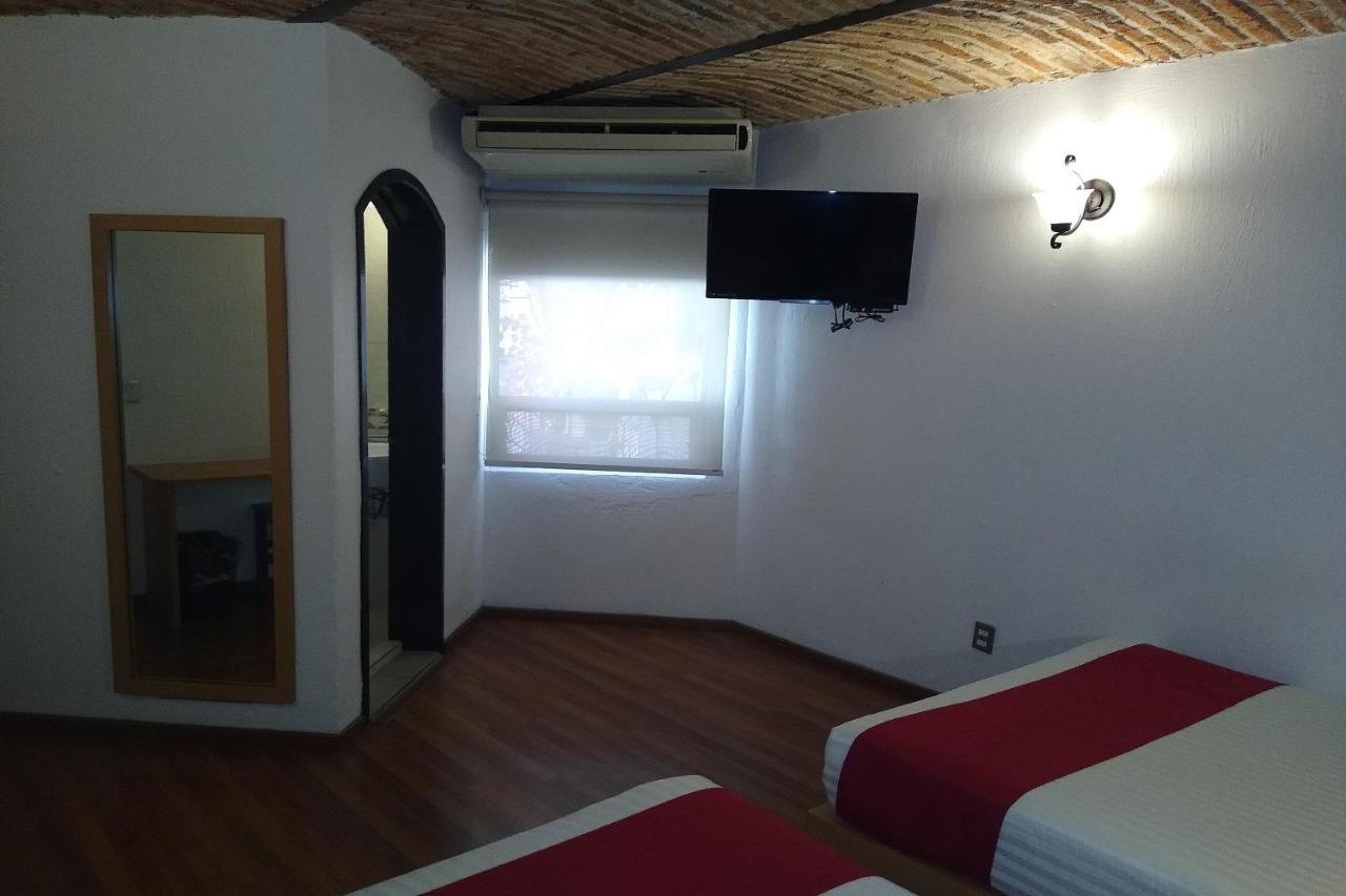 Hotel Villa Del Sol Expo Guadalajara Zewnętrze zdjęcie