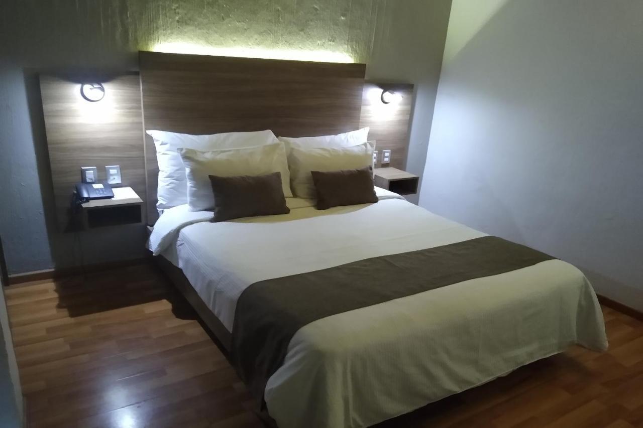 Hotel Villa Del Sol Expo Guadalajara Zewnętrze zdjęcie
