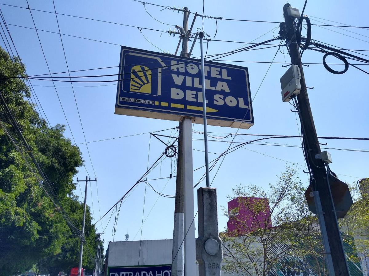 Hotel Villa Del Sol Expo Guadalajara Zewnętrze zdjęcie