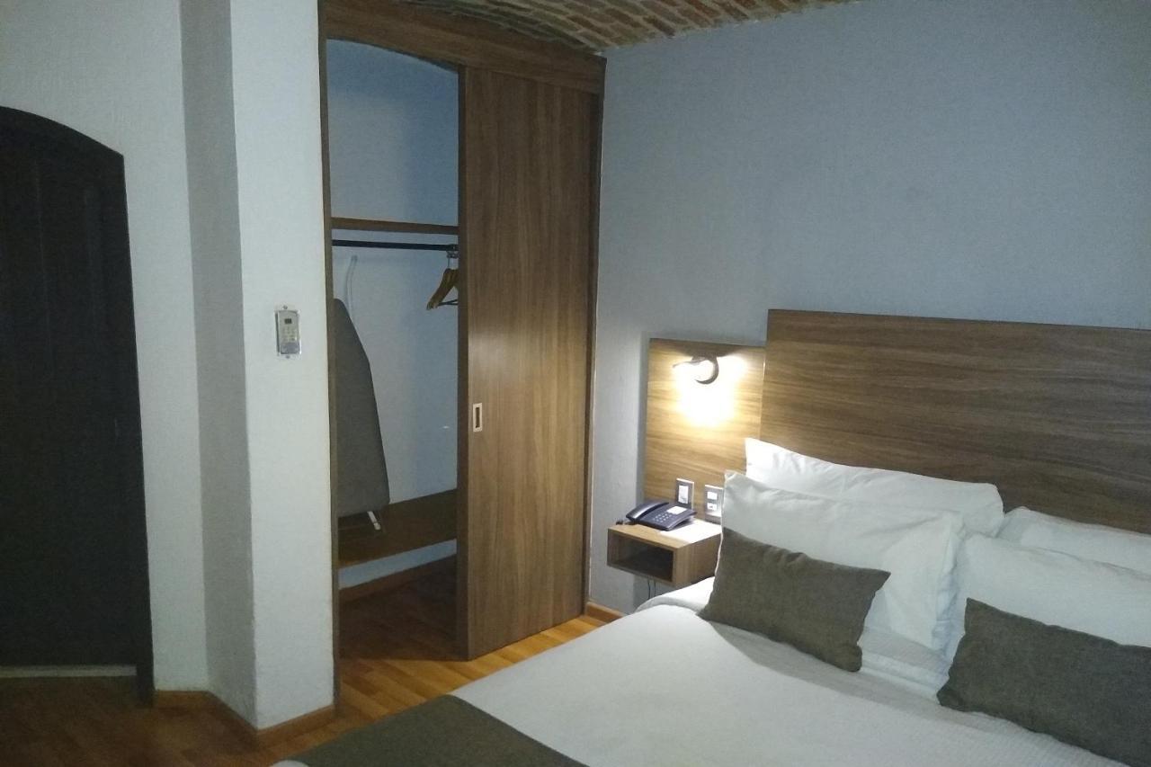 Hotel Villa Del Sol Expo Guadalajara Zewnętrze zdjęcie