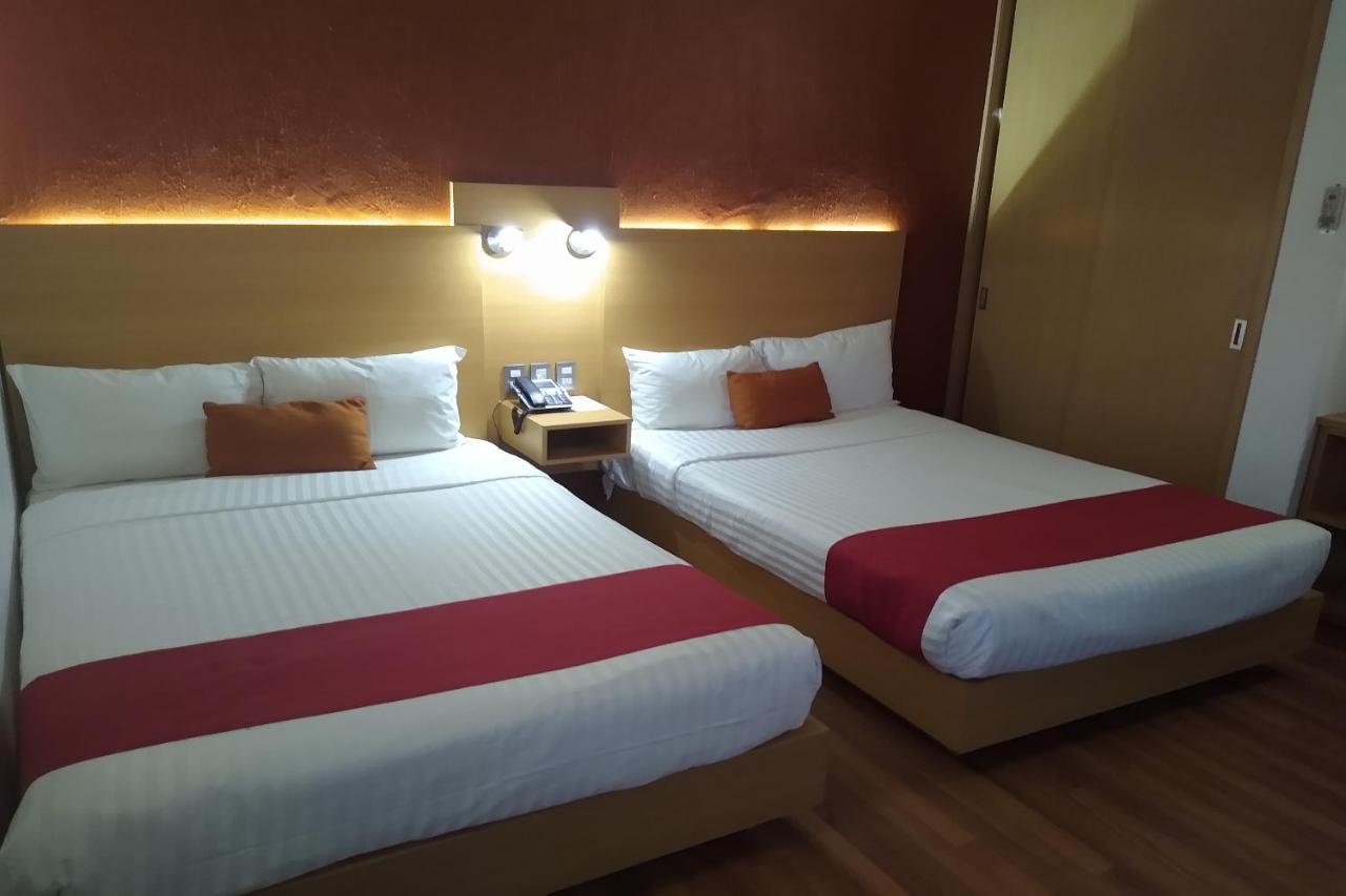 Hotel Villa Del Sol Expo Guadalajara Zewnętrze zdjęcie