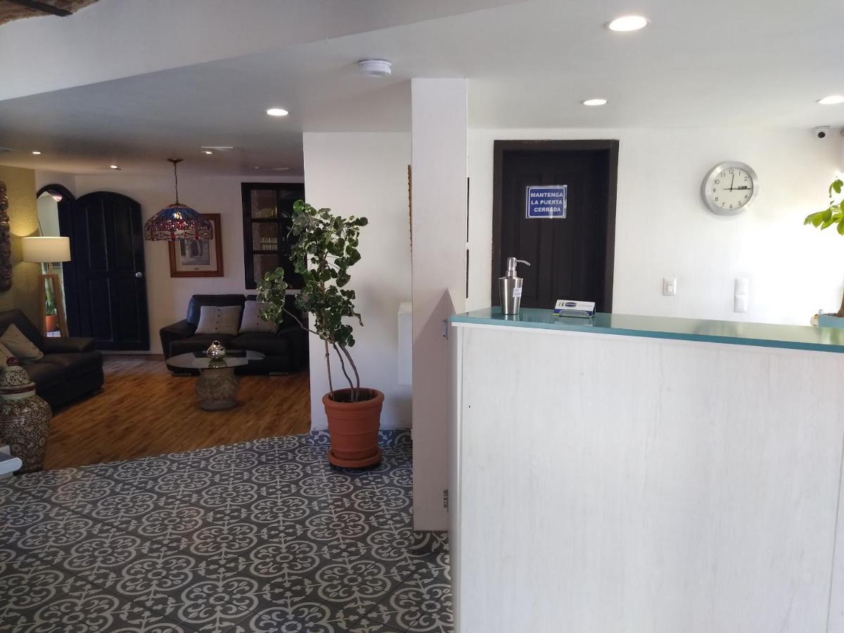Hotel Villa Del Sol Expo Guadalajara Zewnętrze zdjęcie